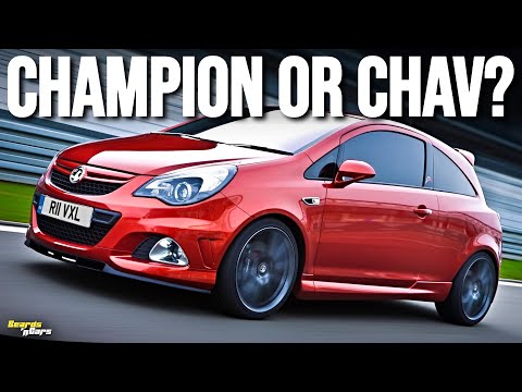 Vauxhall Corsa VXR Nurburgring - Has it finally shed the ASBO stereotype? - Beards n Cars