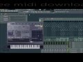 David Guetta ft Sia - She Wolf Piano MIDI file ...