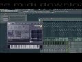 David Guetta ft Sia - She Wolf Piano MIDI file ...
