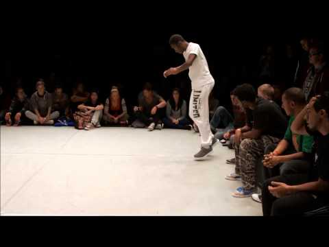 Funkin Stylez 2012 House SemiFinal - Pjay vs Ali