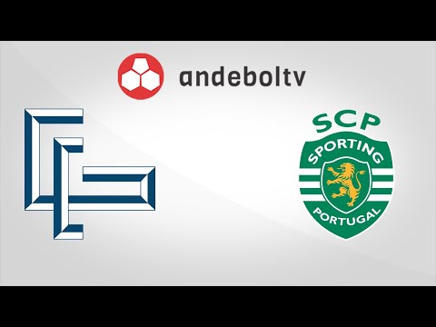 6ª Jornada | GC Santo Tirso Retrotarget - Sporting CP | Campeonato Placard Andebol 1