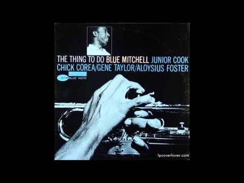 Blue Mitchell -  The Way You Look Tonight