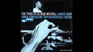 Blue Mitchell -  The Way You Look Tonight