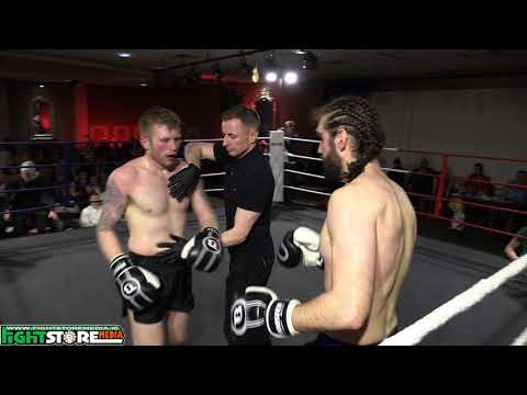 Ryan Reilly vs Karl Turkington - DELIVERANCE 4