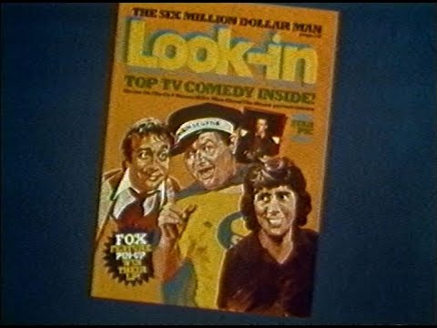 Tuesday 15th June 1976 ITV Ulster - Destination America - Adverts - Look-In - Heinz - Sunblest