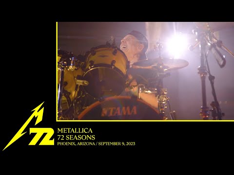 Metallica: 72 Seasons (Phoenix, AZ - September 9, 2023)