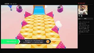 fallguysやる