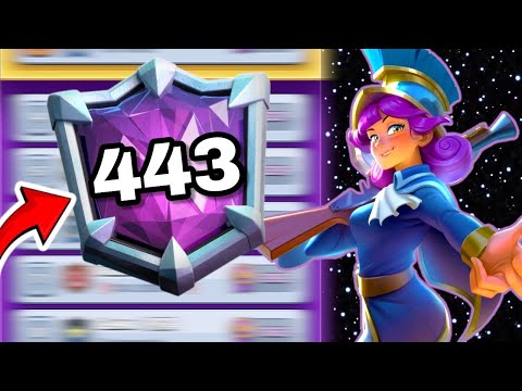 How He Got Top 443 in the WORLD With 2.9 Balloon Cycle! (ft. Josuminion)