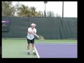 Andy Roddick Serve Slow Motion
