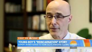 Expert investigates 10 year old’s reincarnation claims video