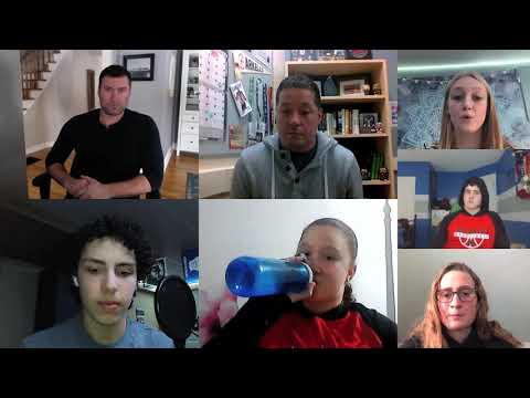 YouTube video