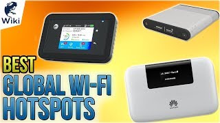 9 Best Global Wi-Fi Hotspots 2018