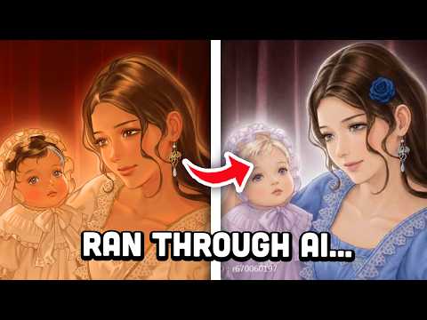 AI Art Theft Scandal in Game of Thrones Fandom — Full Breakdown & Transcript