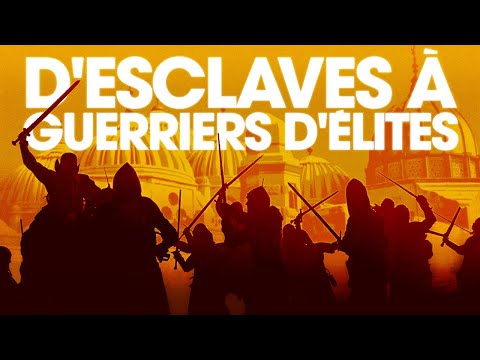 Les guerriers Mamlouks étaient REDOUTABLES