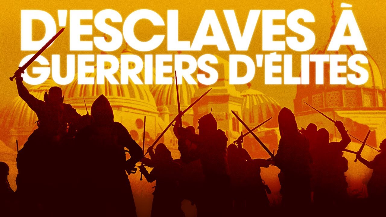 Les guerriers Mamlouks étaient REDOUTABLES