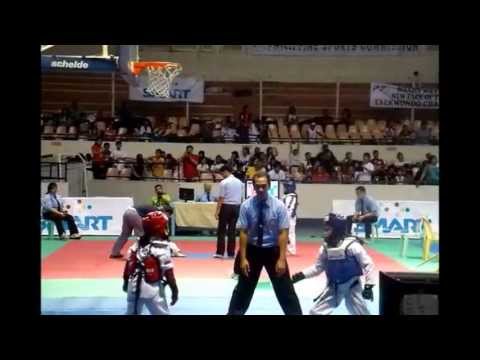 Smart New Face of the year Sam's fight