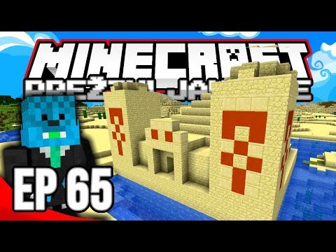 MINECRAFT: PREŽIVLJAVANJE #65 - NAJBOLJA PIRAMIDA IKADA?? (Sezona 2)