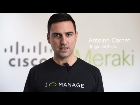 Meet the team - Territory Manager, Sales Region Ile de France