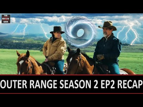 Outer Range Season 2 Episode 2 Recap - Traces to Somewhere