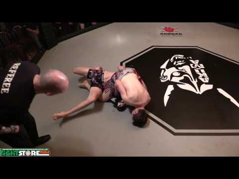 Ryan Murphy vs Damian McLaughlin - Akuma Fighting Championship X