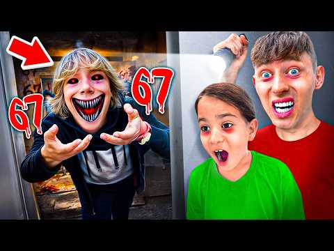 A 67-year-old kid robbed us at home at 3 a.m.! 😱