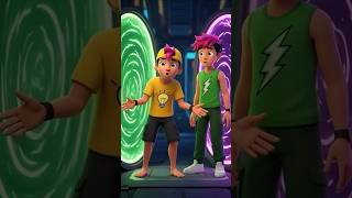 O portal🚪Emilly Vick🩷 Leozinho💡Void Cauan⚡