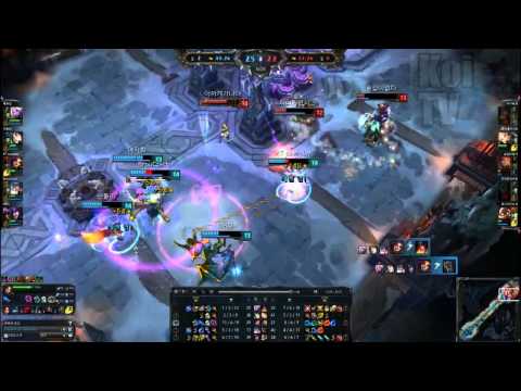 KT ssumday katarina pentakill