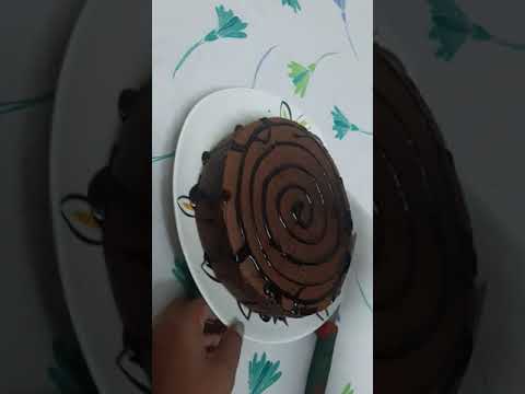 jab achanak se banaya cake😇🎂🍰