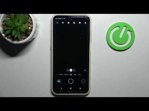 Cómo restablecer ajustes de cámara en NOKIA X20 - restaurar la configuración de cámara