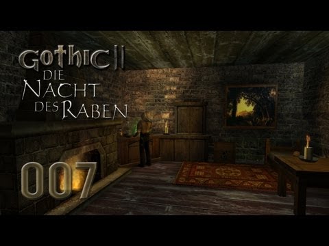Let's Play Gothic II Gold [Ger/Full-HD] 007 - Pflanzen für Constantino