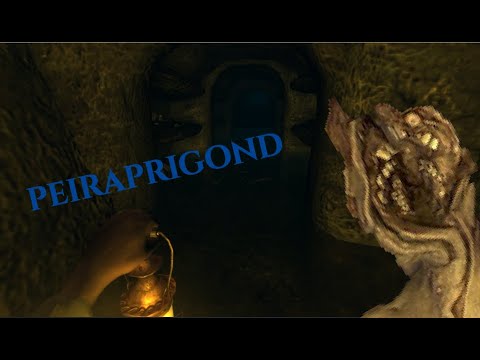 Amnesia Custom Story Peiraprigond terrifying Brute