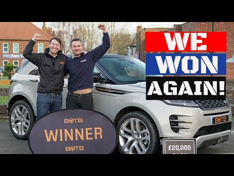 We Won Again | Live interview with the Triple Winner Darren Godson