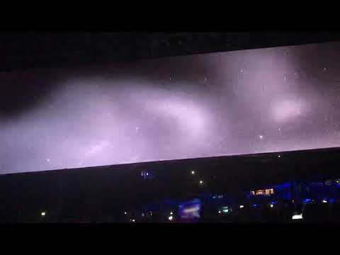 U2 - Dublin☘️ 2018 intro/ Blackout.         #U2