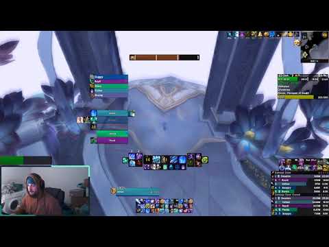 +23 Fortified SoA as Slick Ice Frost Mage Necrolord [Season 3]