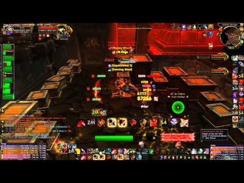 Doomcaliber Knights vs Spoils of Pandaria 10 Man Live - Siege of Orgrimmar