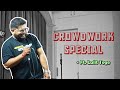 Crowd Work Special Lalit Toge Stand Up Comedy
