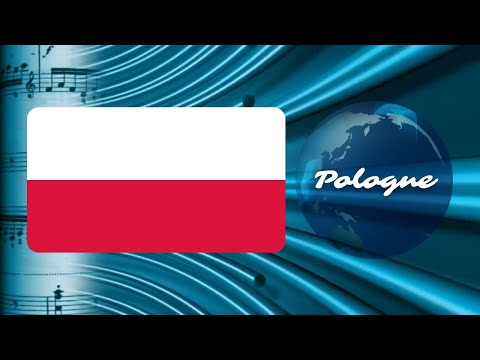 Hymnes du Monde : l'Hymne national de la Pologne