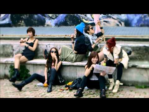 Gangkiz (갱키즈) - MAMA MV (Drama Ver.) [Eng Sub] HD