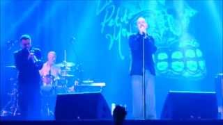 James in Lima - &quot;Frozen Britain&quot; (Aug. 5, 2014 | Peru)