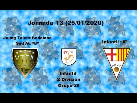 Resumen Young Talent A.E. "B" 3 & Infantil "A" 1