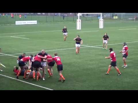 Rugby 2017 Nederland XV   Nederland A 4 11 2017 highlights