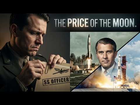Operation Paperclip: The Nazi Program Behind the Moon Landing #NASA #SpaceRace #WW2