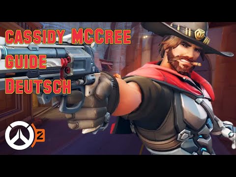 Cassidy/McCree guide Overwatch 2 Deutsch