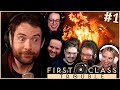 FIRST CLASS TROUBLE #1 ft. Antoine Daniel, Baghera, Mynthos, AngleDroit & Lunatic (Best-of Twitch)