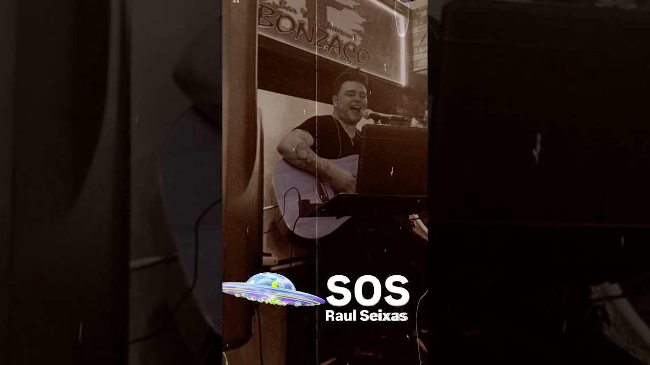 Felix Sollo - SOS homenagem a Raul Seixas ​⁠@RaulSeixasoficial