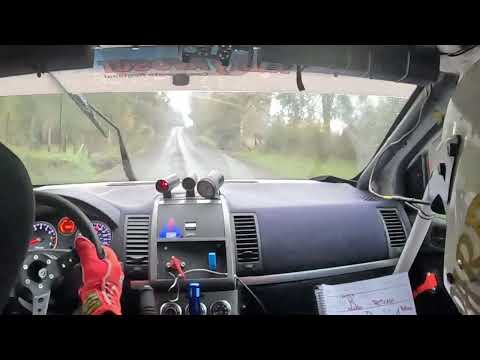 Rally Avosur Rio Negro 2026 PC3 El Bolson - Rio Blanco / Ibañez - Mancilla