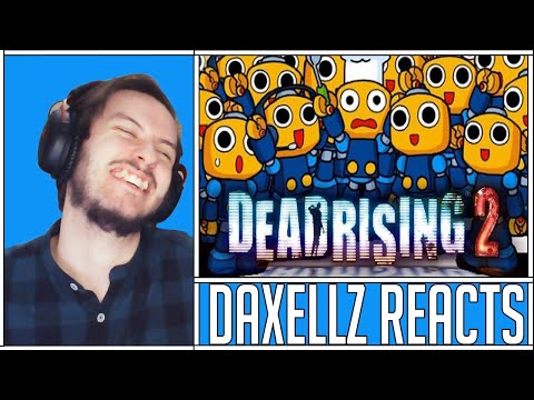 Reacting to videogamedunkey Dead Rise 2