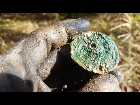 Der Bayern Sondler Teil 203 - Habe ich eine Medaille aus dem 3. Reich gefunden?