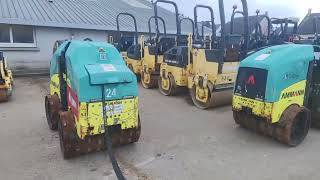 Compattatore per rifiuti Ammann ARR 1575 in vendita - Immagine 4 | Machineryline IT Compattatore per rifiuti Ammann ARR 1575 | Immagine 4 - Machineryline