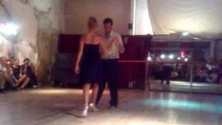 Noelia Hurtado y Pablo Rodriguez - Bal B